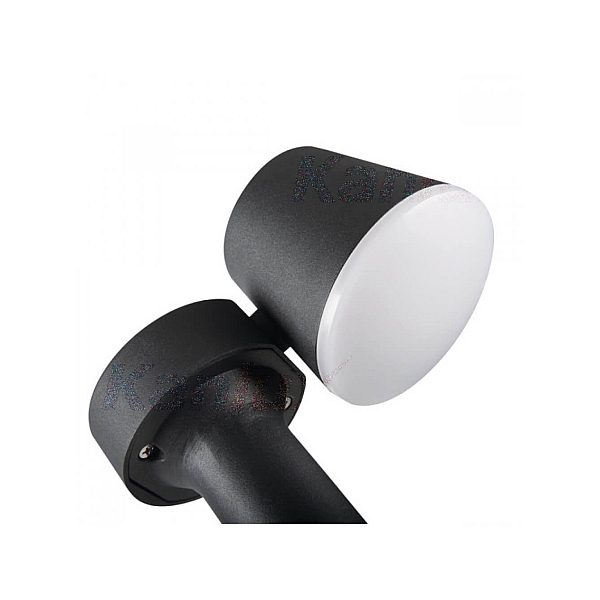 Светильник ландшафтный Kanlux DROMI LED 50 7W-GR 32532
