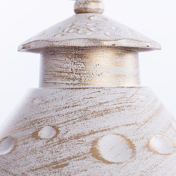 Уличный светильник Arte Lamp Prague A1466PA-1WG