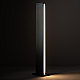 Уличный светильник Nowodvorski Slit Led Black 11376