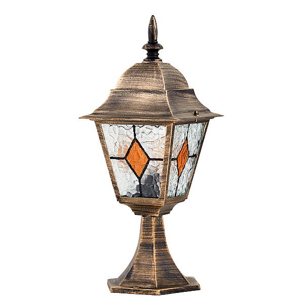 Уличный светильник Arte Lamp Madrid A1541FN-1BN