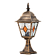 Уличный светильник Arte Lamp Madrid A1541FN-1BN