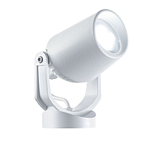Уличный светодиодный светильник Ideal Lux Minitommy PT1 Bianco 120218