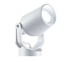Уличный светодиодный светильник Ideal Lux Minitommy PT1 Bianco 120218