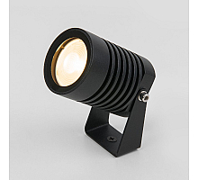 Уличный светодиодный светильник Elektrostandard Landscape 043 FL LED черный 4690389184062 a059011