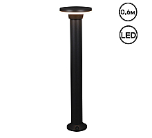 Ландшафтный светильник Reluce 09974-0.7-001JH 0,6M LED12W BK RLOS