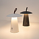 Уличная настольная лампа Arlight SP-PATIO-TAB-2W Warm3000 (BK, 127 deg) 043587