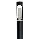 Светильник садово-парковый Feron DH1106, 15W, GU10, 230V, черный (столб) 51232