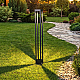 Ландшафтный светодиодный светильник Reluce 09970-0.7-001U 1,0M LED7W BK RLOS