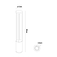 Ландшафтный светильник Arte Lamp Carcassa A4668PA-1BK