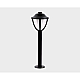Ландшафтный светильник Italline IT9005