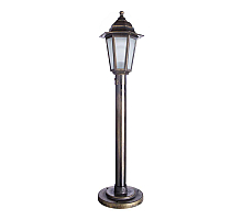 Уличный светильник Arte Lamp Zagreb A1218PA-1BR