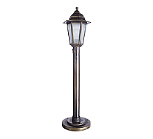 Уличный светильник Arte Lamp Zagreb A1218PA-1BR