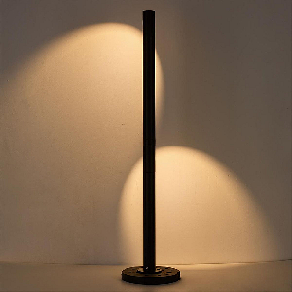 Уличный светодиодный светильник Odeon Light Nature Bamboo 7021/6FL