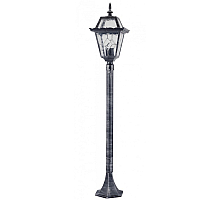 Уличный светильник Arte Lamp Paris A1356PA-1BS