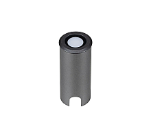Светильник Arlight ART-PELURU-GROUND-R23-1W Warm2700 (GR, 100 deg, 24V) (IP67 Металл) 057840