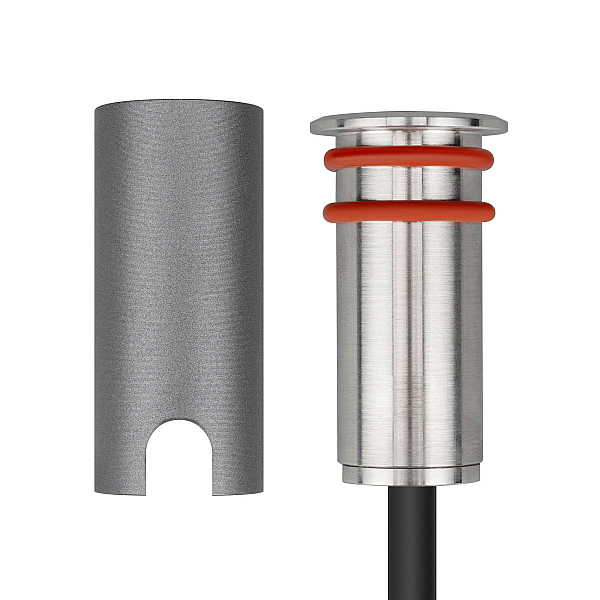 Светильник Arlight ART-PELURU-GROUND-R23-1W Warm2700 (SL, 100 deg, 24V) (IP67 Металл) 057843