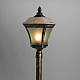 Уличный светильник Arte Lamp Memphis A3161PA-1BN
