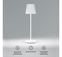 Уличный светильник Elektrostandard Mist 4690389198441 TL70220 a063928