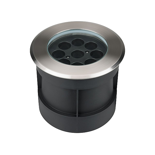 Ландшафтный светильник Arlight LTD-DAFNA-GROUND-R160-16W Warm3000 (SL, 20 deg, 230V) (IP67 Металл) 061194