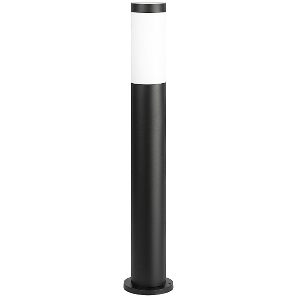 Ландшафтный светильник ЭРА Беллона GBF-103-BL-0650 230В Е27 IP54 черный Б0071043