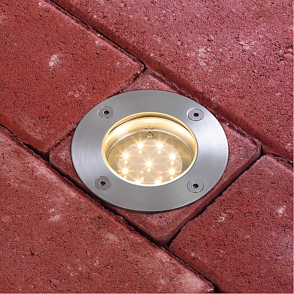 Ландшафтный светодиодный светильник Paulmann Floor Led 93789