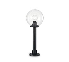 Уличный светильник Ideal Lux Classic Globe PT1 Small Trasparente 187556
