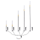 Ландшафтный светильник Arte Lamp Muster A1083PA-5BK
