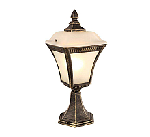 Уличный светильник Arte Lamp Memphis A3161FN-1BN