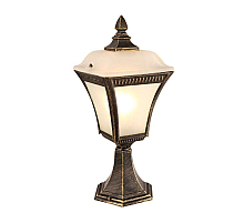 Уличный светильник Arte Lamp Memphis A3161FN-1BN