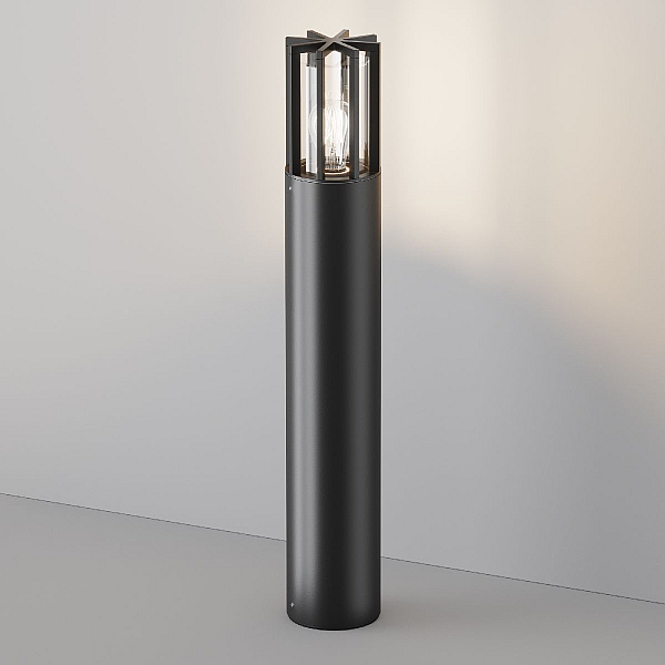Уличный светильник Maytoni Barrel O453FL-01GF