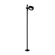Уличный светильник Nowodvorski Tessa Led Black 11541