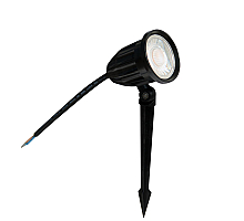 Грунтовый светильник Arte Lamp Elsie A1127IN-1BK
