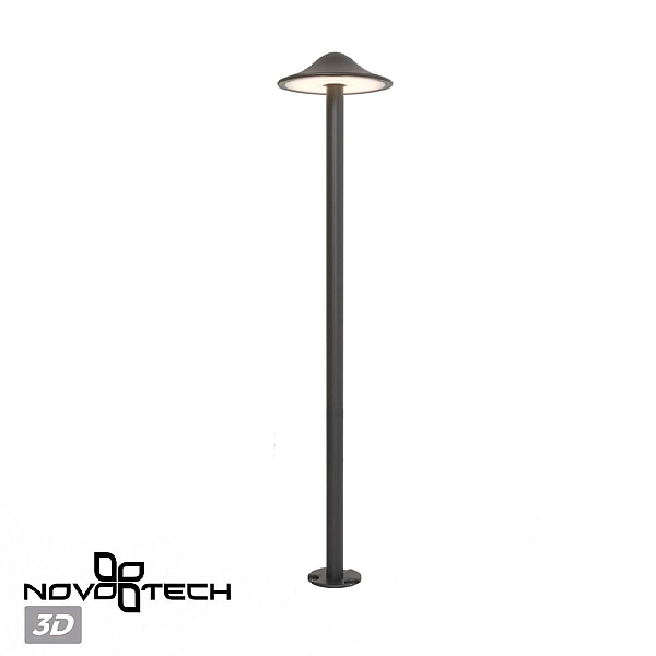 Уличный светодиодный светильник Novotech Street Fung 359302