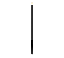Грунтовой светильник Maytoni Spear O441FL-L1GF3K