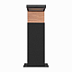 Уличный светодиодный светильник Loft IT Oak 100001/400
