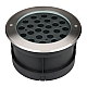 Ландшафтный светильник Arlight LTD-DAFNA-GROUND-R260-48W Warm3000 (SL, 10 deg, 230V) (IP67 Металл) 056579