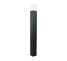 Уличный светильник Arte Lamp A8372PA-1GY