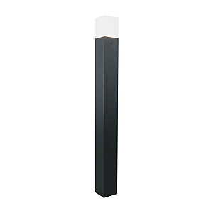Уличный светильник Arte Lamp A8372PA-1GY