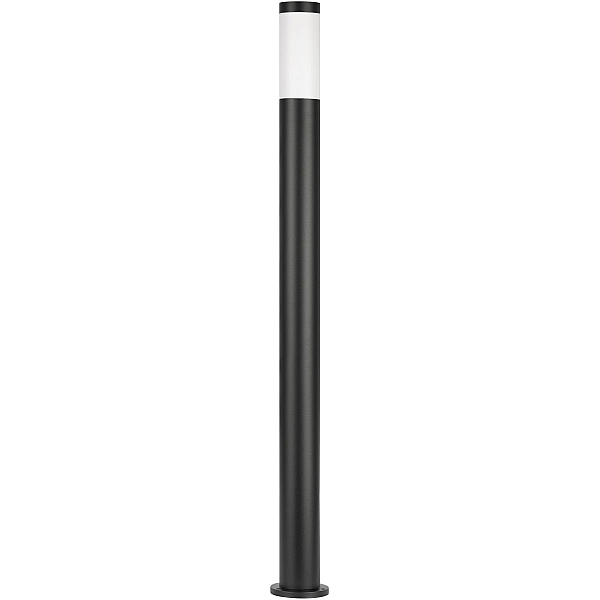 Ландшафтный светильник ЭРА Беллона GBF-103-BL-1100 230В Е27 IP54 черный Б0071044