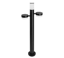 Ландшафтный светильник Arte Lamp Budapest A2360PA-3BK