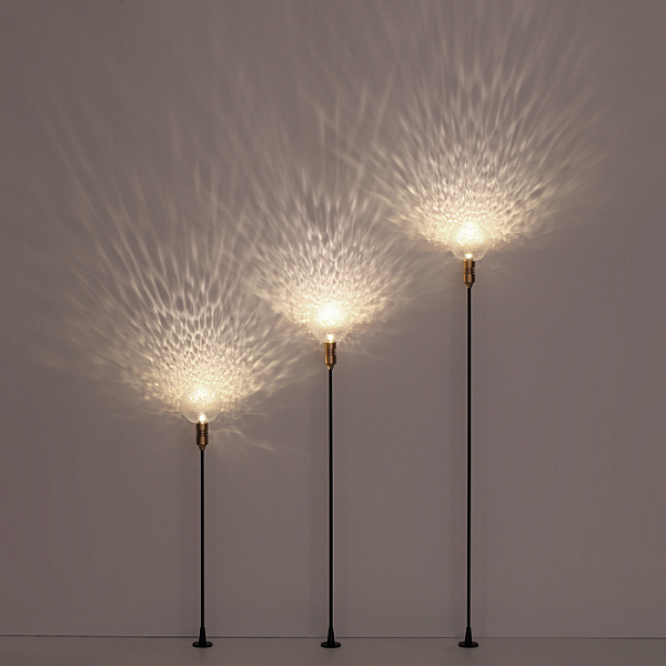 Уличный светильник Odeon Light Nature 7121/2GL