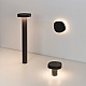 Ландшафтный светильник Arlight LGD-SWAMP-BOLL-H700-7W Warm3000 048359