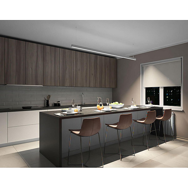 Подвесной светодиодный светильник Denkirs DK9203-WH
