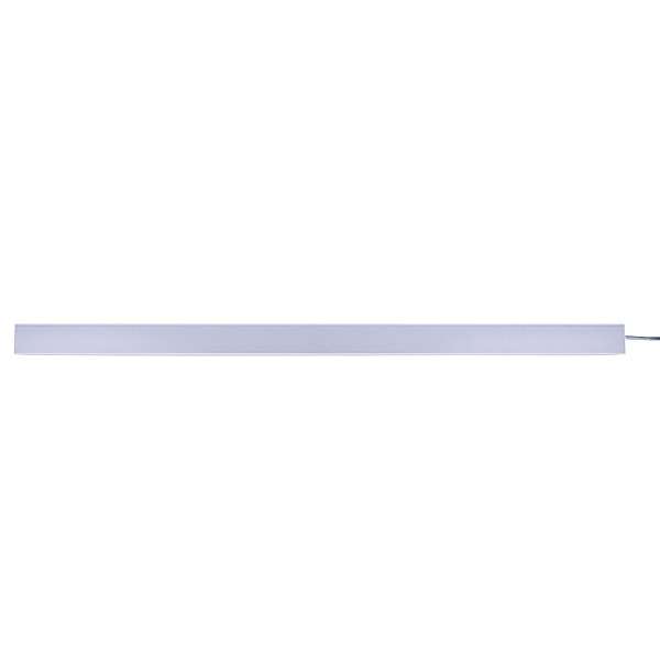 Линейный подвесной светильник Uniel UL-00013499 ULO-K10D 30W/4000K/L120 IP40 WHITE