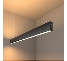 Подвесной светодиодный светильник Elektrostandard LSG-01-2-8x103-3000-MSh 4690389133503