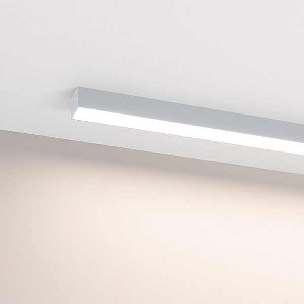 Линейный потолочный светильник Arlight SP-LINE-5050-L960-32W Warm3000 056379