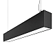 Линейный подвесной светильник Uniel UL-00013169 ULO-K10D 30W/5000K/L60/H IP40 BLACK