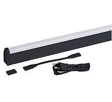 Линейный светильник Эра LLED-01-04W-4000-B Б0065563