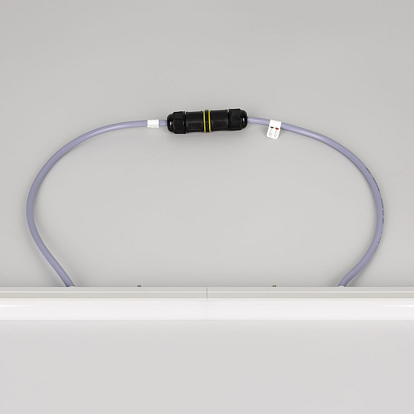 Линейный светильник Arlight SP-LINE-2020-L1950-10W Warm3000 (SL, 120 deg, 48V) IP65 (Металл) 063058