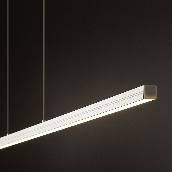 Подвесная люстра Nowodvorski Bar Led S White 11583